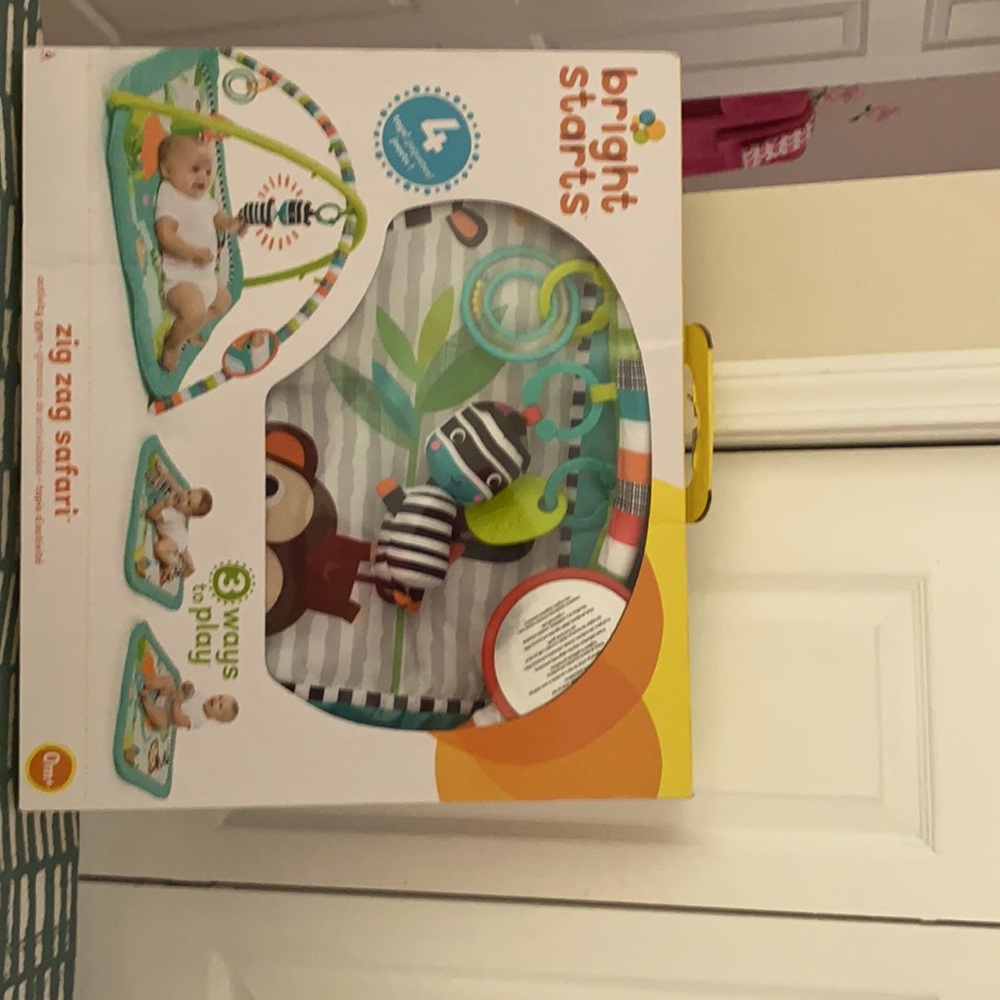 Baby Activity Gym  (New)